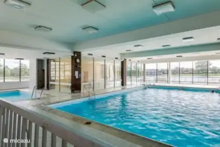 Ferienwohnung Belgien, Belgische Küste, Knokke - appartement Duinbergen Hallenbad
