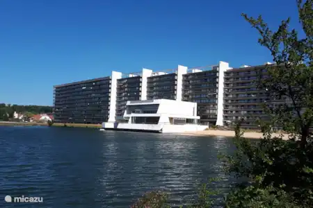 Ferienwohnung Belgien, Belgische Küste, Knokke - appartement Duinbergen Gebäude