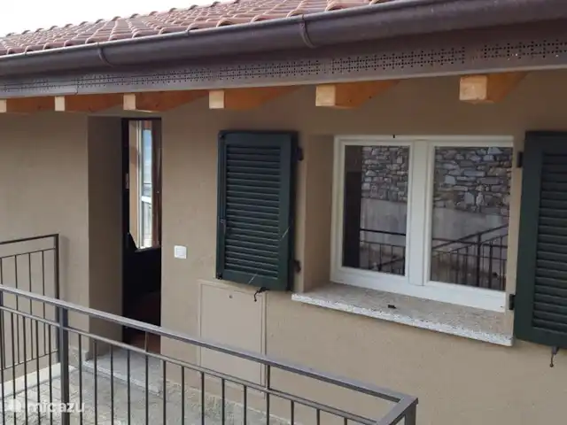 Casa Marianne | Italie, Lac de Côme, Gravedona - appartement entrée