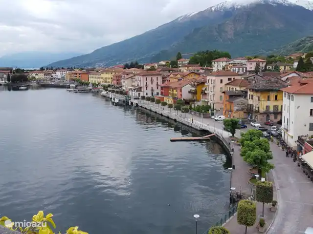 Casa Marianne | Italie, Lac de Côme, Gravedona - appartement Gravedona