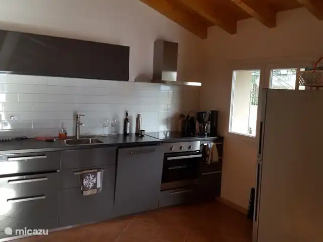 Casa Marianne | Italie, Lac de Côme, Gravedona - appartement cuisine