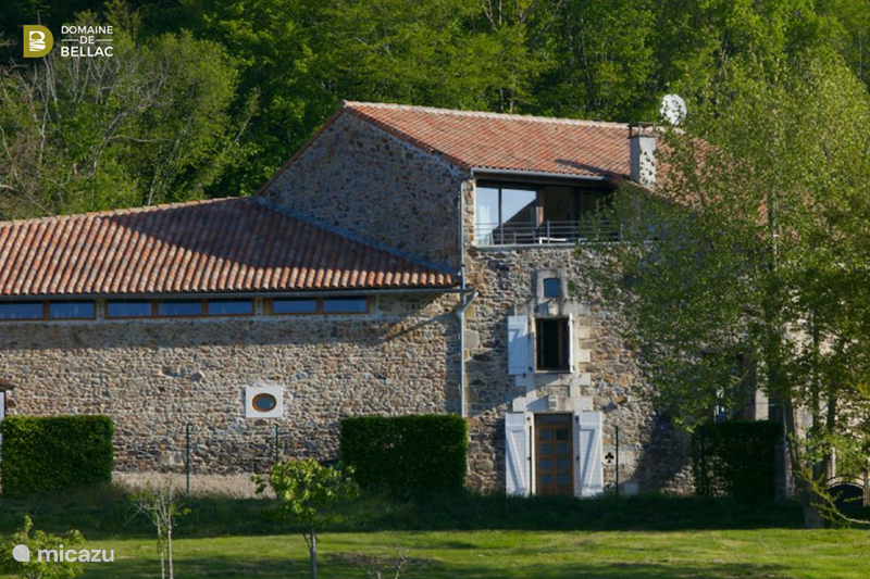 Vacation rental France, Charente, Rousinnes Holiday house La Bellevue - Domaine de Bellac
