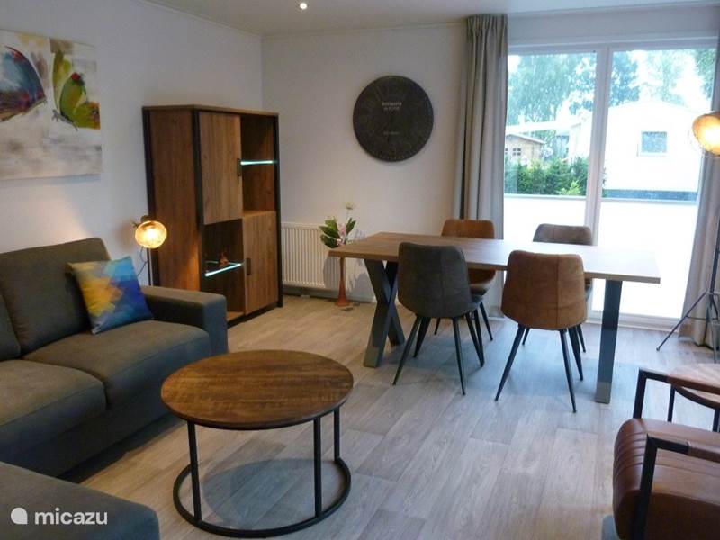 Holiday home in Netherlands, Utrecht, Renswoude Chalet Luxury holiday accommodation 2.0