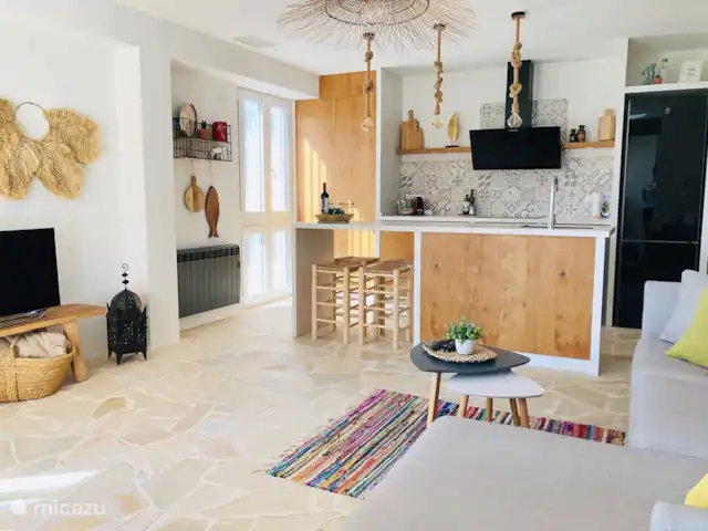 Perla del Arenal * 100m del bulevar en España, Costa Blanca, Jávea - apartamento Perla del Arenal * 100m del bulevar en España, Costa Blanca, Jávea - apartamento