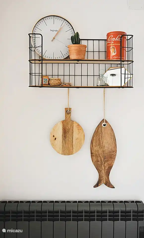 Detail in de keuken :-) 