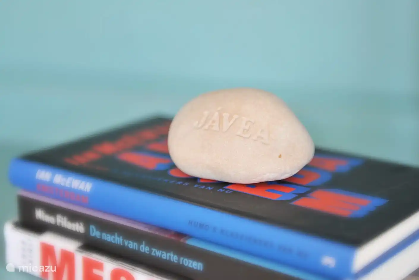 Diverse boeken zijn ter beschikking tijdens jullie vakantie. Voor de kindjes zijn er spelletjes, kaarten, kleurtjes, strips... 