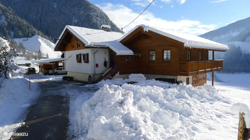 Haus Tendler Alpenrose