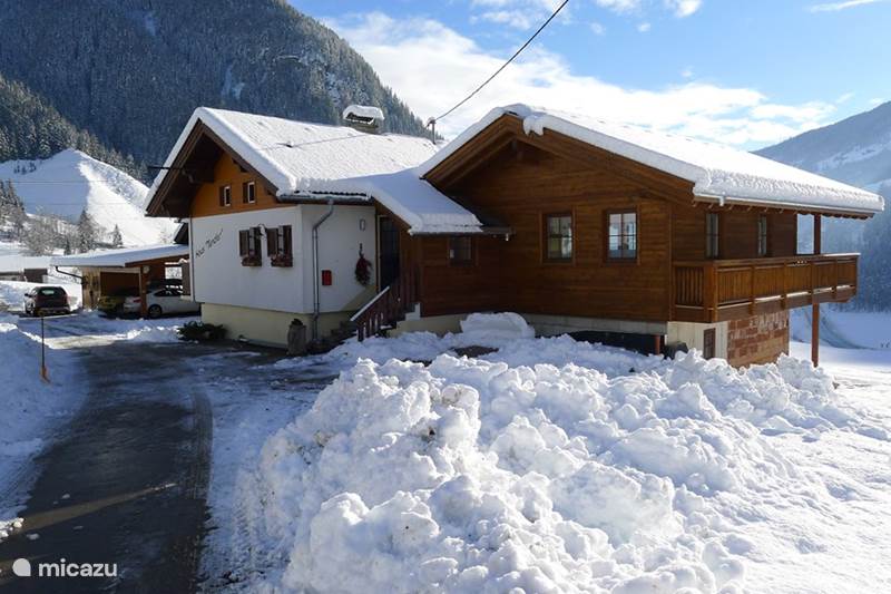 Vacation rental Austria, Carinthia, Grosskirchheim Terraced House Haus Tendler Alpenrose