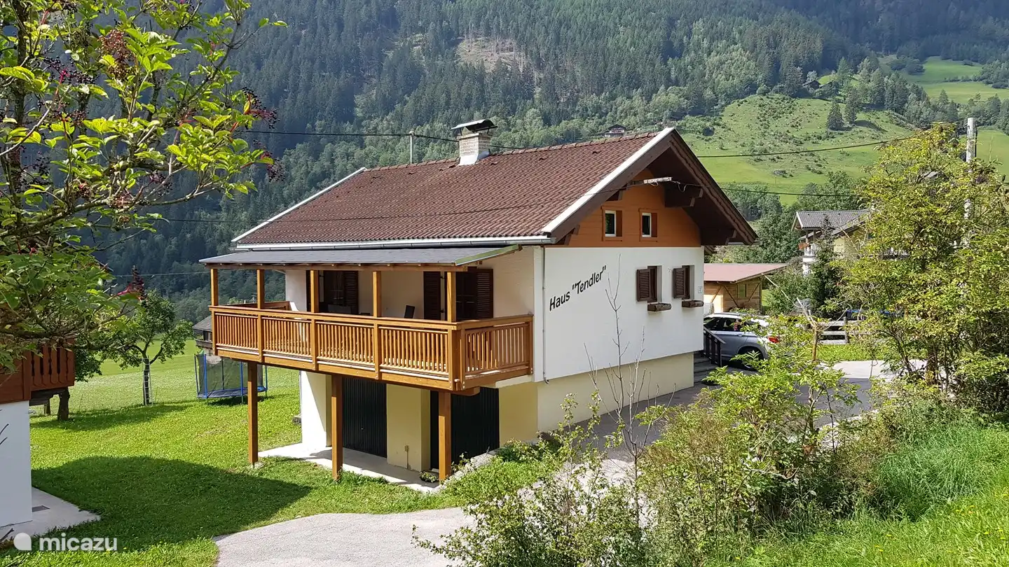 casa paredada en Austria, Carintia, Grosskirchheim  – Casa Tendler Alpenrose