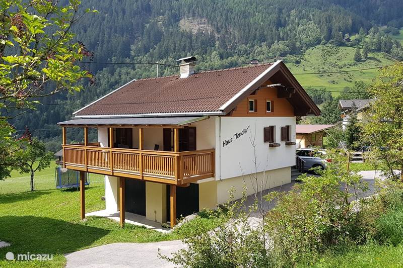 Holiday home Austria, Carinthia, Grosskirchheim Terraced House Haus Tendler Alpenrose
