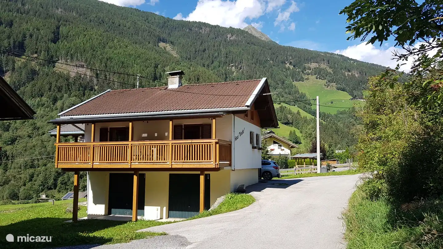 Casa Tendler Alpenrose