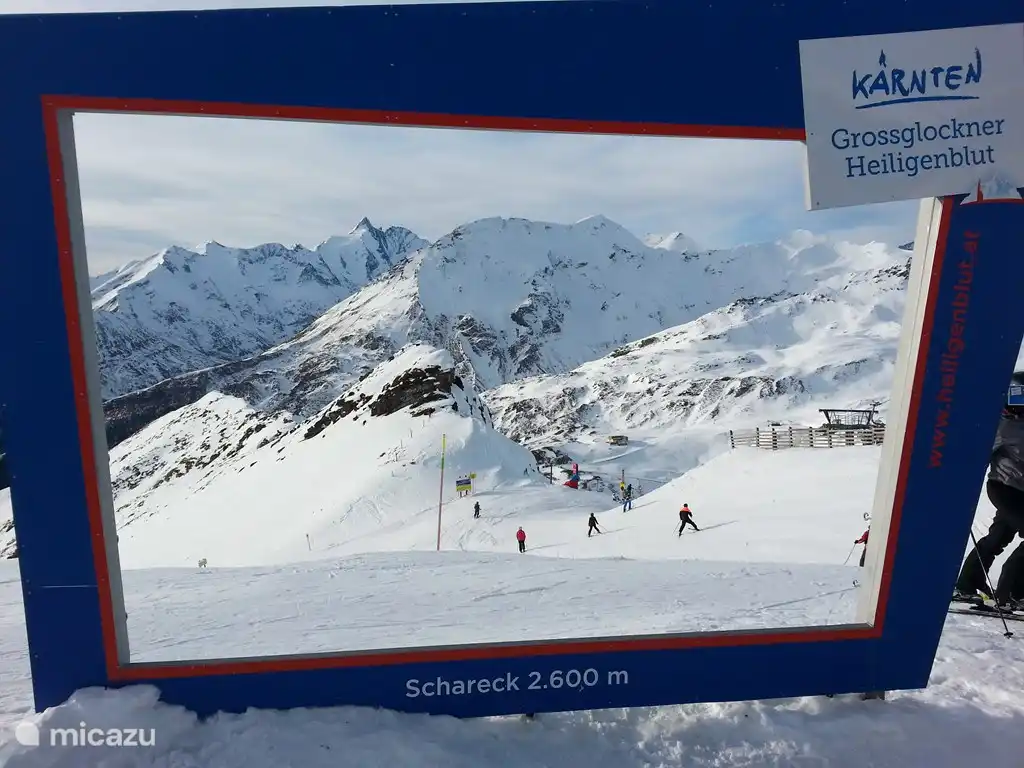 Estación de esquí de Schareck Heiligenblut