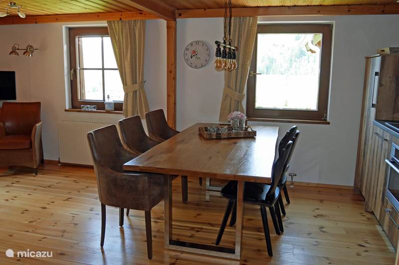 Vacation rental Austria, Carinthia, Grosskirchheim Terraced House Haus Tendler Alpenrose