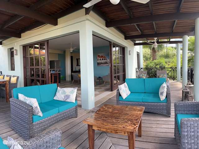 Holiday home in Curaçao – villa Blue Bay BEACH villa - 3min/beach