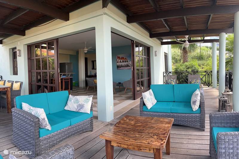 Vacation rental Curaçao, Curacao-Middle, Blue Bay Villa ⭐Blue Bay BEACH villa - 3min/beach