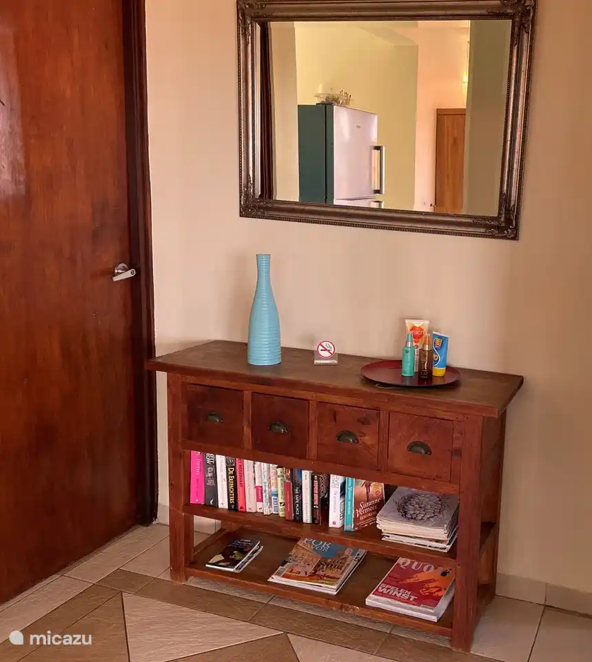 Livres et espace de rangement