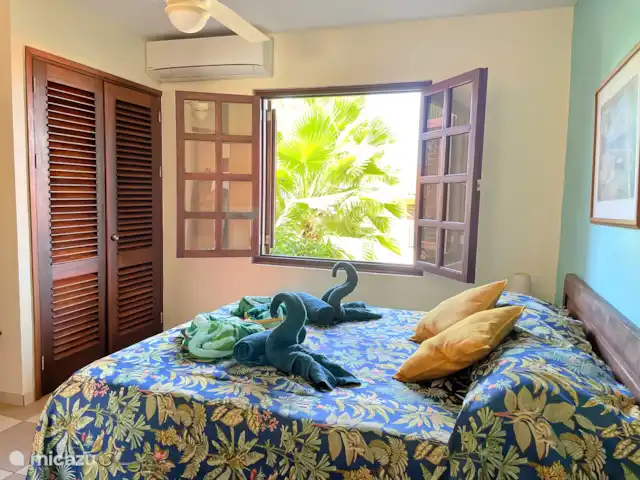 Villa Blue Bay BEACH - 3min/plage ☀ | Curaçao, Curaçao-Centre, Blue Bay - villa Chambre 1 avec salle de bain attenante