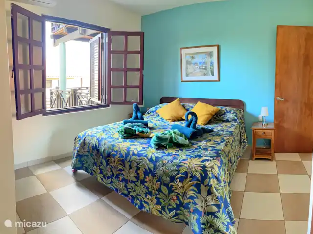 Villa Blue Bay BEACH - 3min/plage ☀ | Curaçao, Curaçao-Centre, Blue Bay - villa Chambre 1 avec salle de bain attenante