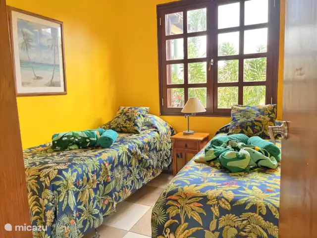 Villa Blue Bay BEACH - 3min/plage ☀ | Curaçao, Curaçao-Centre, Blue Bay - villa Chambre 3