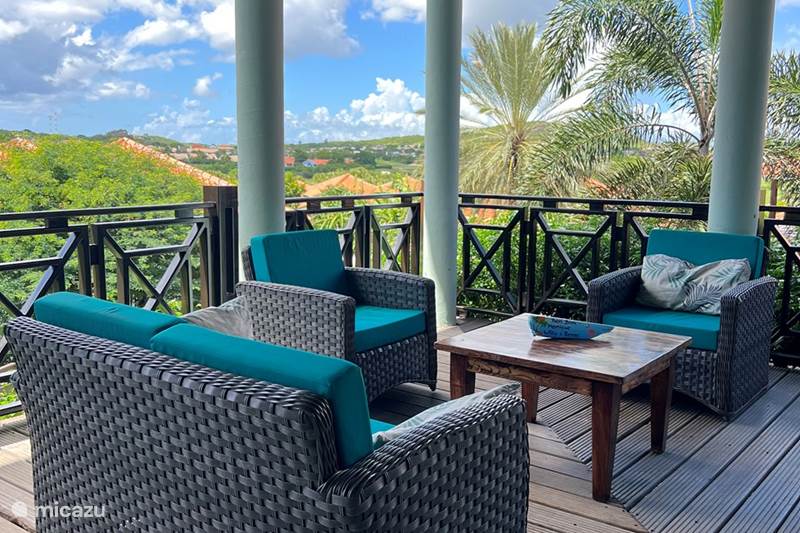 Vacation rental Curaçao, Curacao-Middle, Blue Bay Villa ⭐Blue Bay BEACH villa - 3min/beach