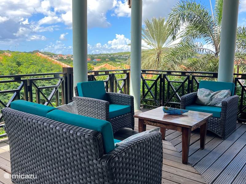 Vakantiehuis Curaçao, Curacao-Midden, Blue Bay Villa Blue Bay BEACH villa - 3min/strand
