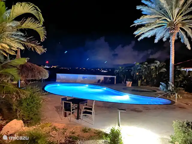 Villa Blue Bay BEACH - 3min/plage ☀ | Curaçao, Curaçao-Centre, Blue Bay - villa piscine réservée aux clients