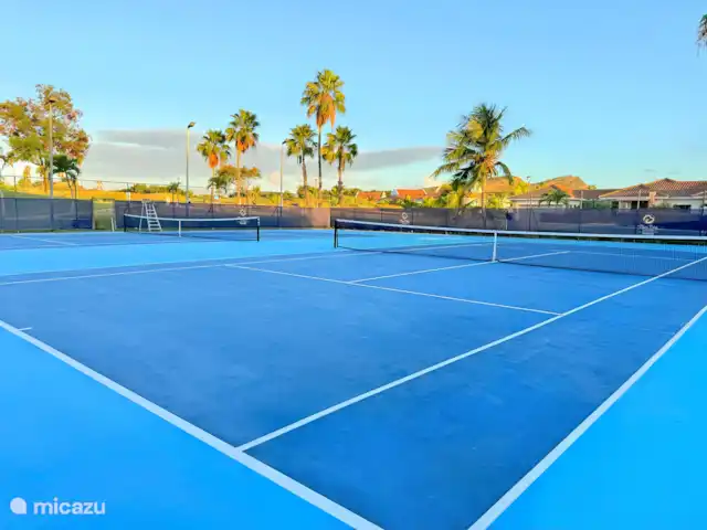 Villa Blue Bay BEACH - 3min/plage ☀ | Curaçao, Curaçao-Centre, Blue Bay - villa Tennis à la station