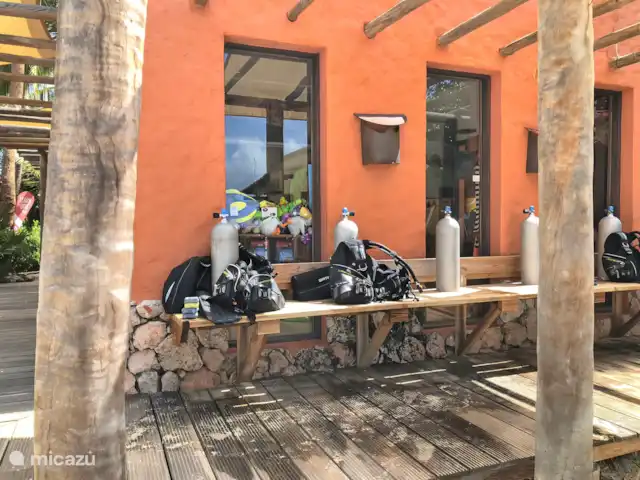 Villa Blue Bay BEACH - 3min/plage ☀ | Curaçao, Curaçao-Centre, Blue Bay - villa Plongée en station