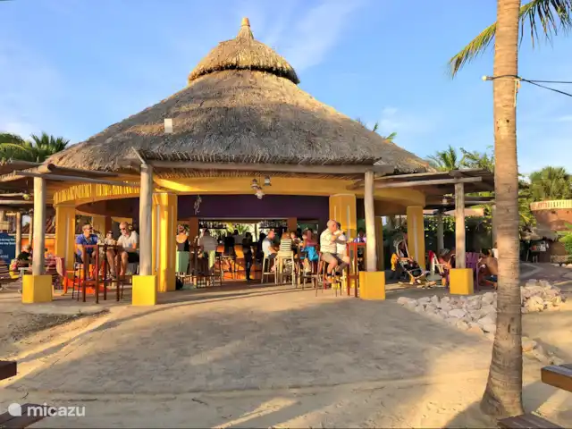 Villa Blue Bay BEACH - 3min/plage ☀ | Curaçao, Curaçao-Centre, Blue Bay - villa Bar/restaurant sur la plage