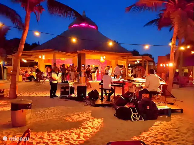 Villa Blue Bay BEACH - 3min/plage ☀ | Curaçao, Curaçao-Centre, Blue Bay - villa Bar/restaurant sur la plage