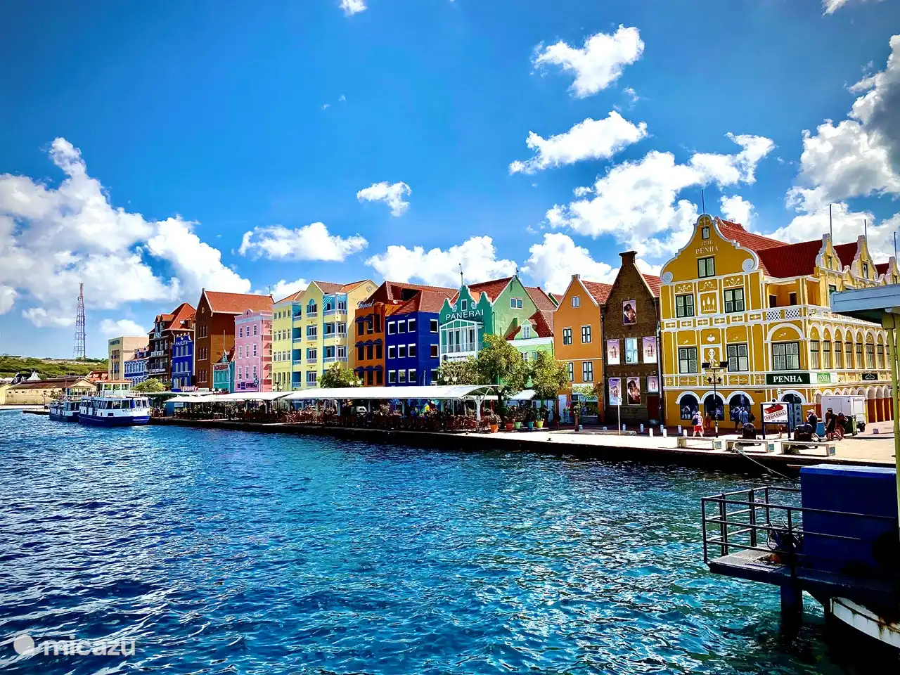 Handelskade, Willemstad