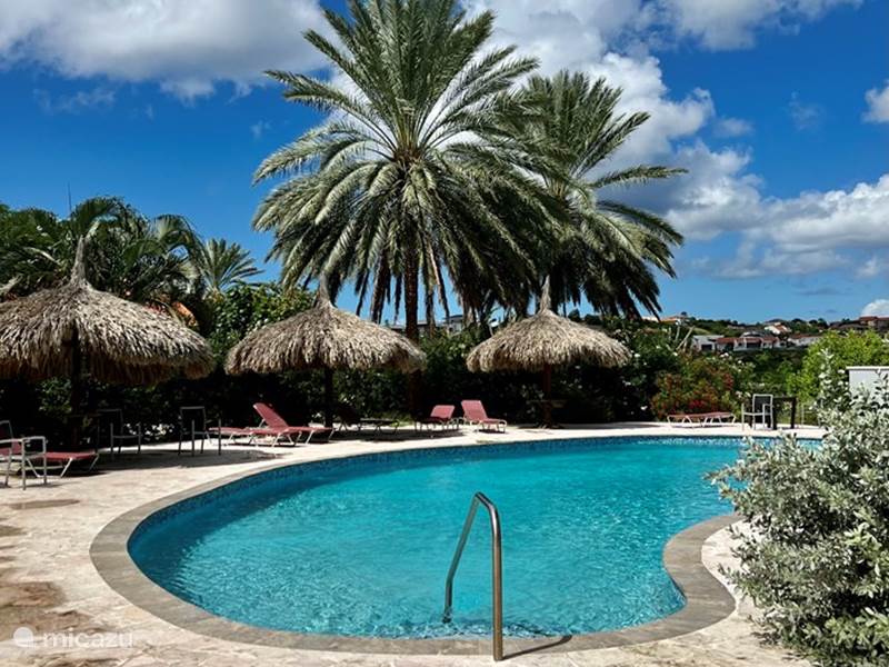 Vakantiehuis Curaçao, Curacao-Midden, Blue Bay Villa Blue Bay BEACH villa - 3min/strand