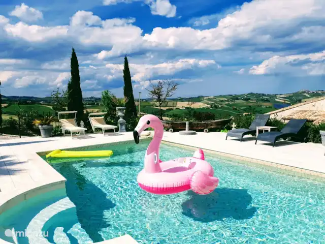 Casa La Farfalla huren in Italië, Marche, Offida - villa zwembad