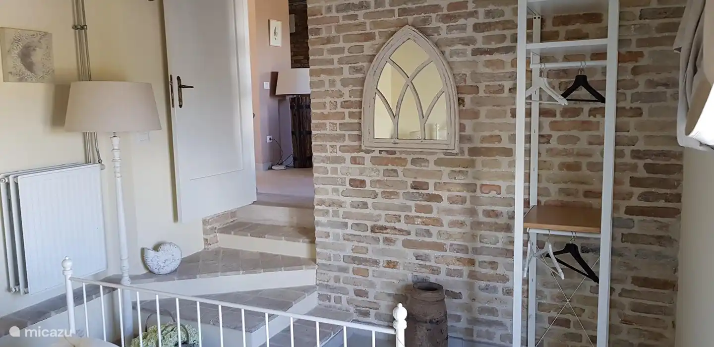 Schlafzimmer im Erdgeschoss