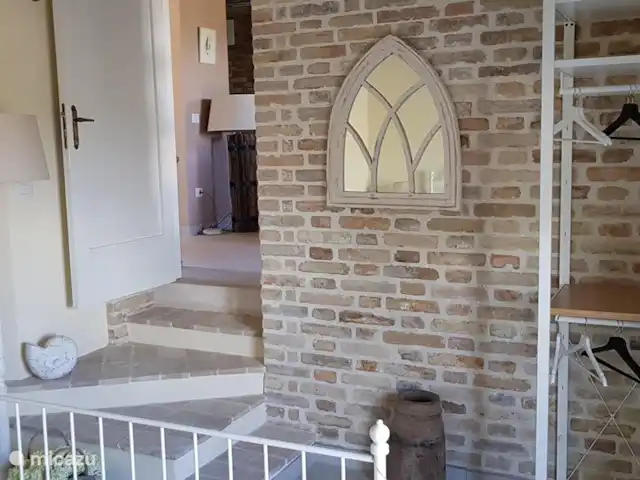 Casa La Farfalla huren in Italië, Marche, Offida - villa slaapkamer beneden