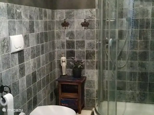 Casa La Farfalla huren in Italië, Marche, Offida - villa kleine badkmr bij de suitekamer