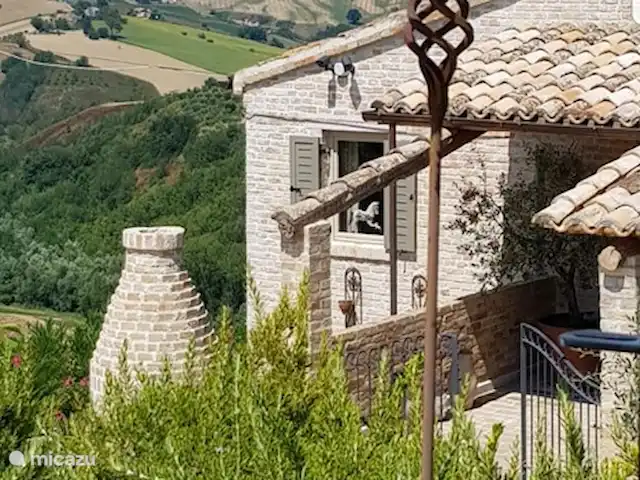 Casa La Farfalla huren in Italië, Marche, Offida - villa vooraanzicht