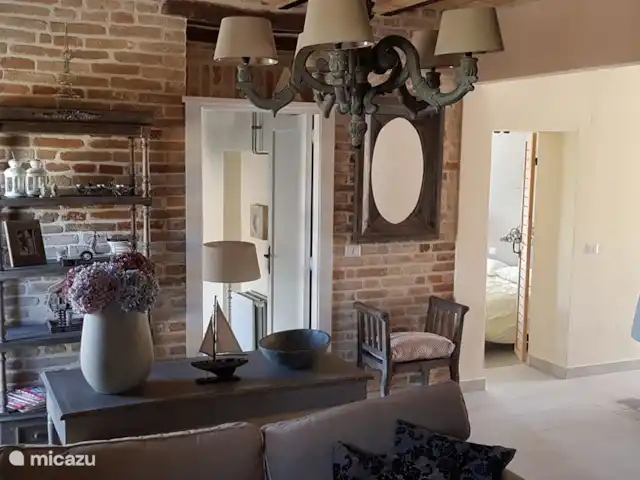 Casa La Farfalla huren in Italië, Marche, Offida - villa woongedeelte beneden