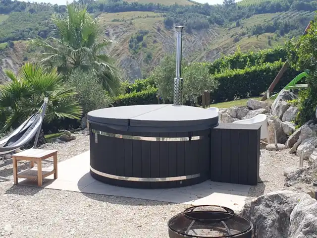 Casa La Farfalla huren in Italië, Marche, Offida - villa Heerlijke Hottub voor 6pers