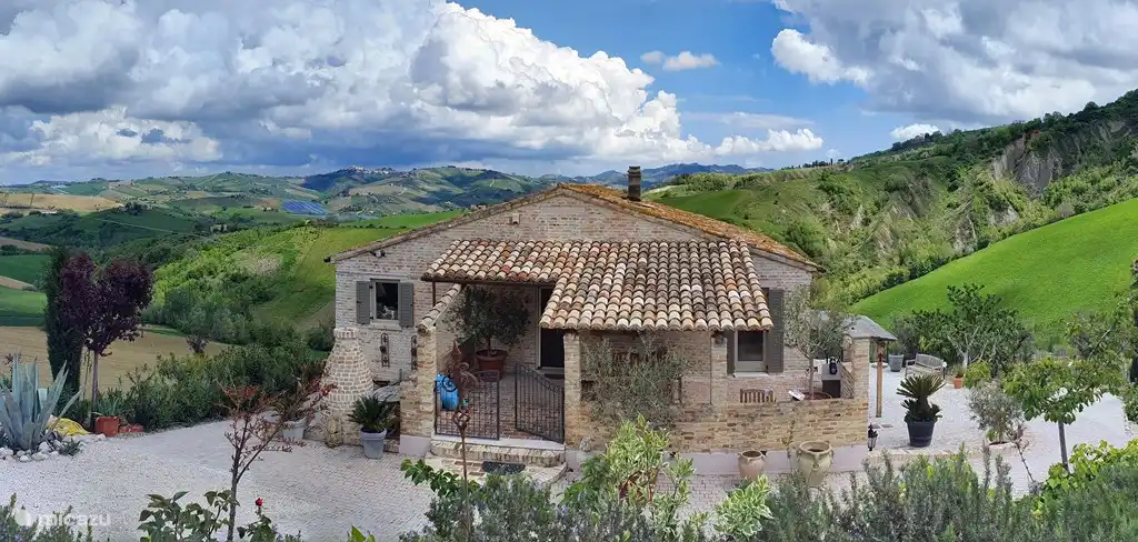 Casa La Farfalla