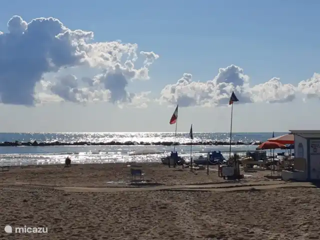 Casa La Farfalla huren in Italië, Marche, Offida - villa strand van Grottamare in het voorjaar