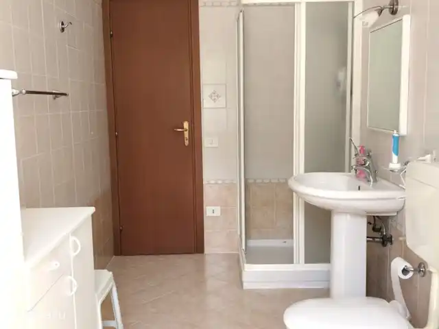 Casa Pizzido | Italie, Sicile, Collesano - maison de vacances Salle de bains