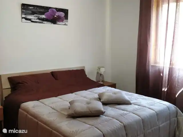 Casa Pizzido | Italie, Sicile, Collesano - maison de vacances Chambre 2 - lit double