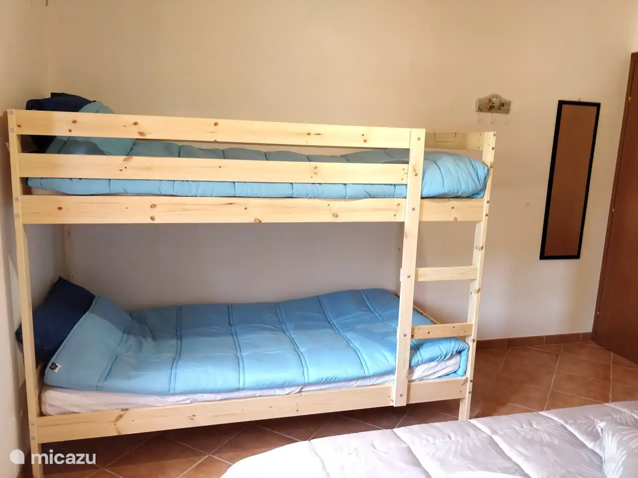 Bedroom 2 - bunk bed