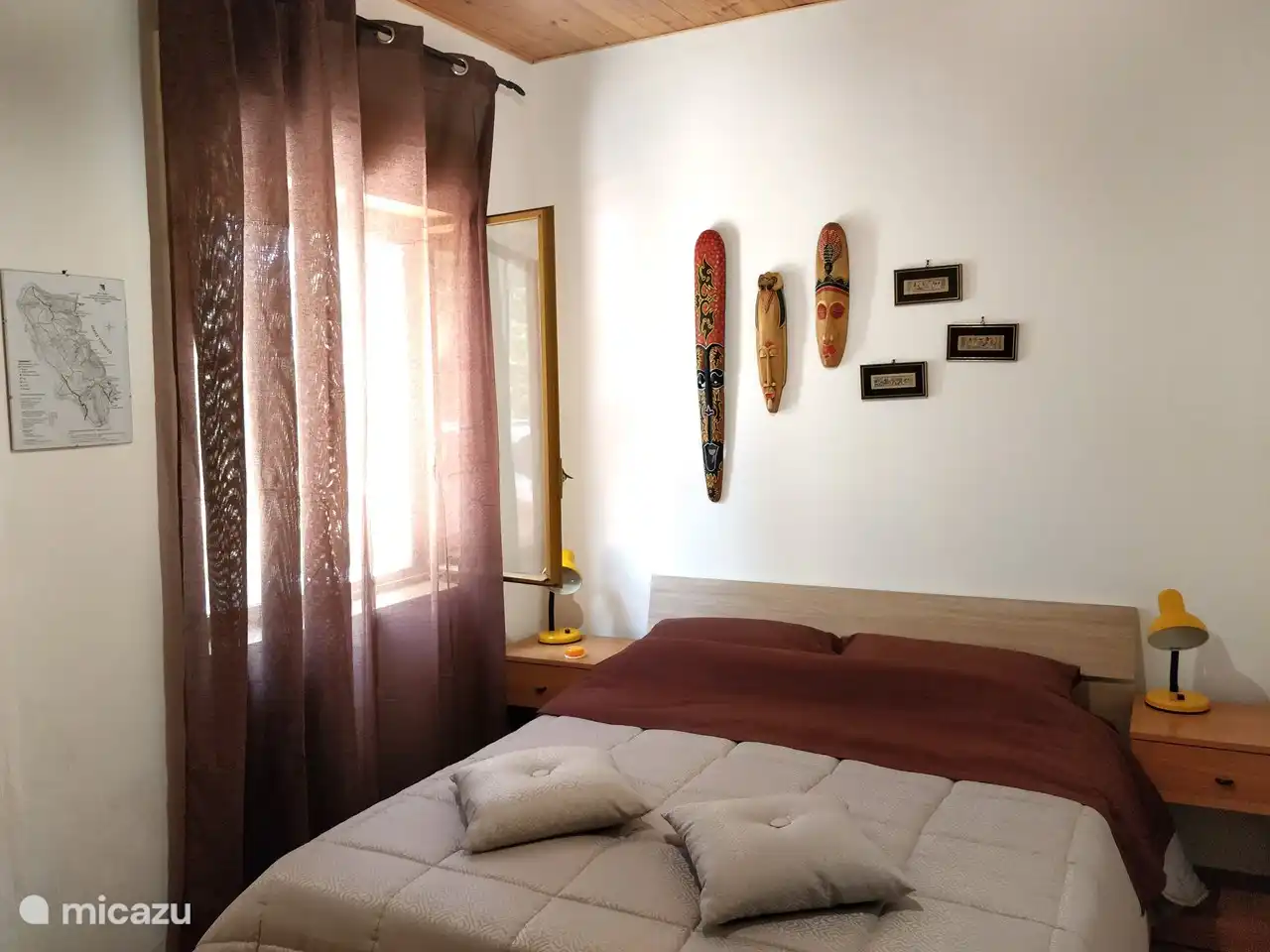 Bedroom 3 - double bed