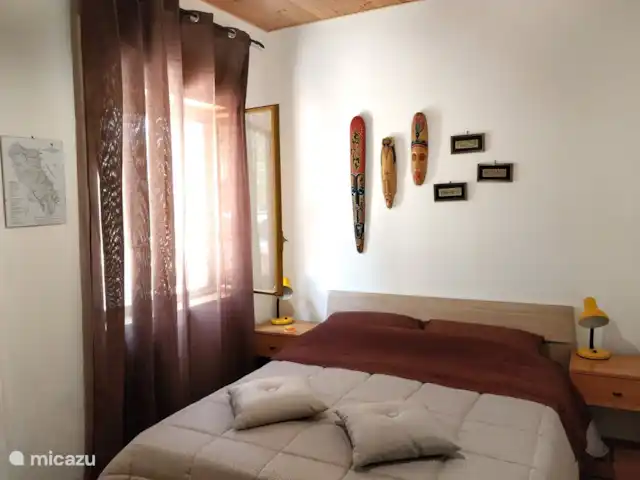 Casa Pizzido | Italie, Sicile, Collesano - maison de vacances Chambre 3 - lit double