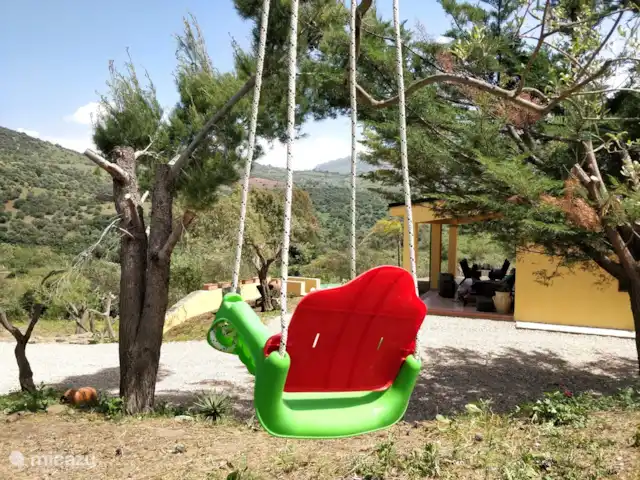 Casa Pizzido | Italie, Sicile, Collesano - maison de vacances Jardin