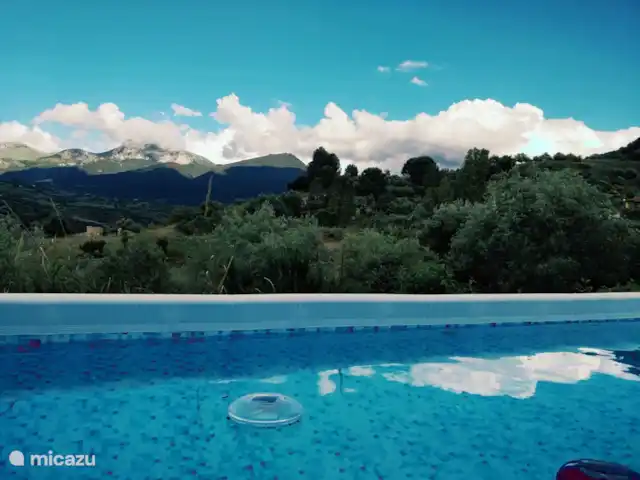 Casa Pizzido | Italie, Sicile, Collesano - maison de vacances Piscine en avant-première
