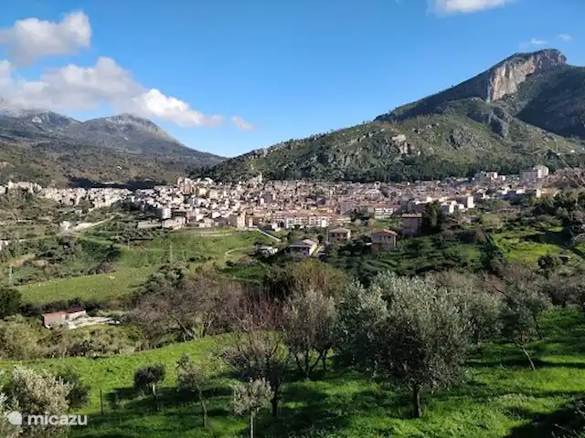 Casa Pizzido | Italie, Sicile, Collesano - maison de vacances Collesano
