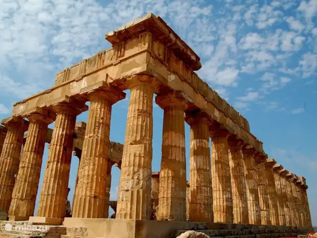 Casa Pizzido | Italie, Sicile, Collesano - maison de vacances Temples grecs à Agrigente